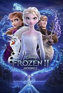 Frozen 2 - Poster