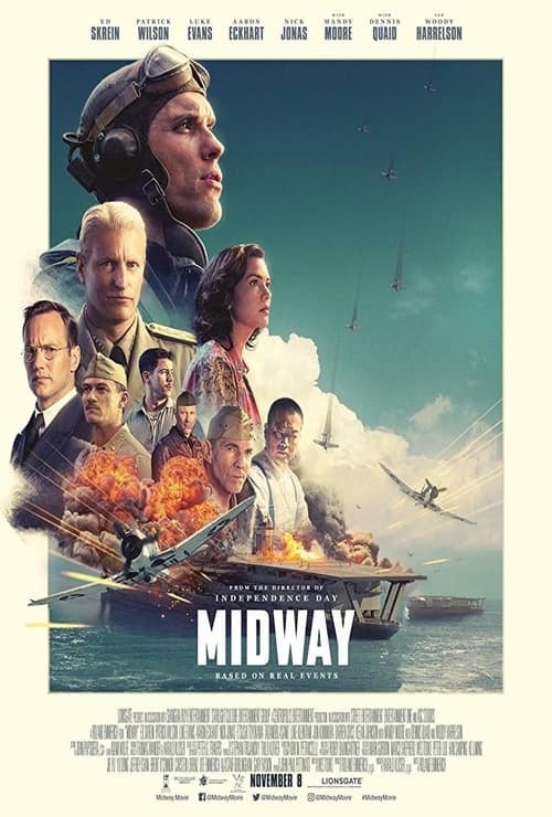 Midway - Poster
