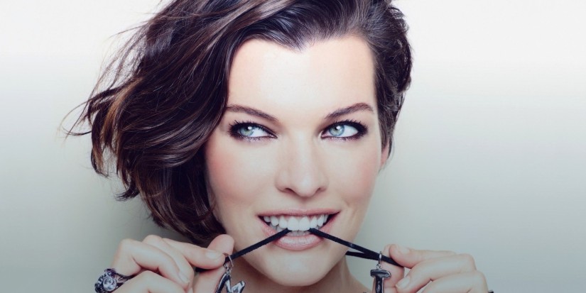 milla jovovich