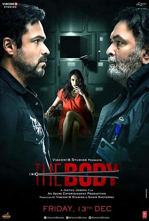 The Body - Poster