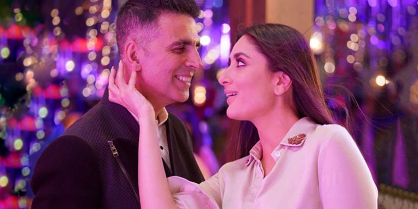 Akshay Kumar, Kareena Kapoor