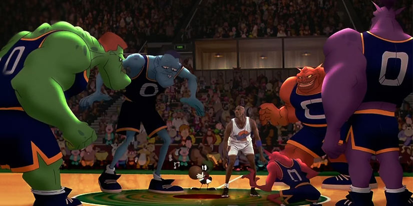 Space Jam 2