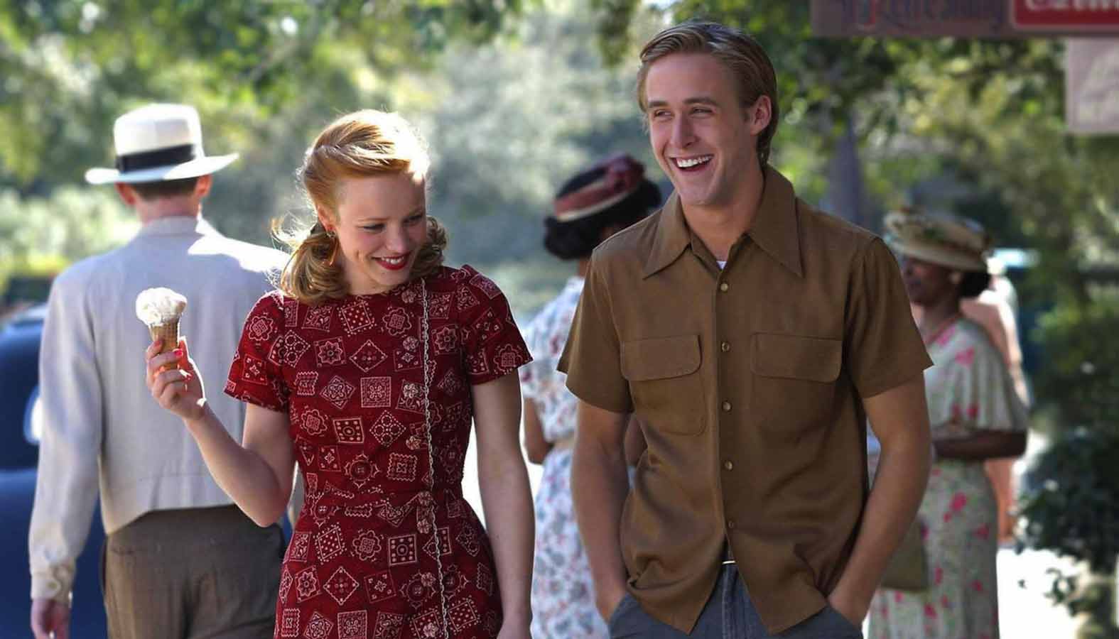 ryan gosling and rachel mc adams