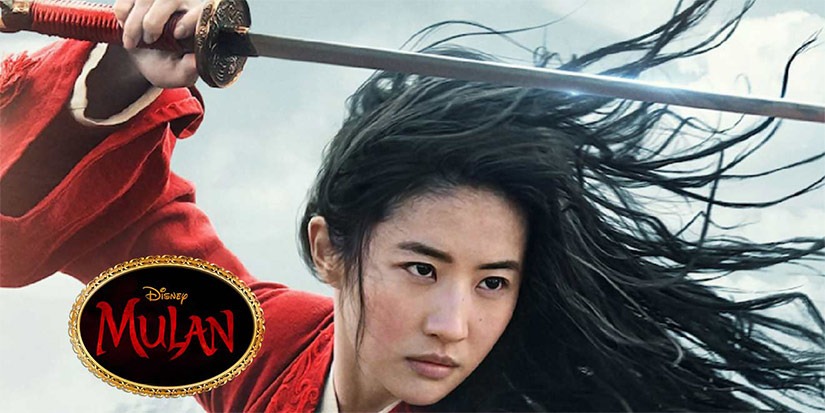 Mulan-POSTER