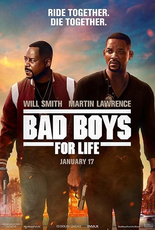 Bad Boys for Life - Poster