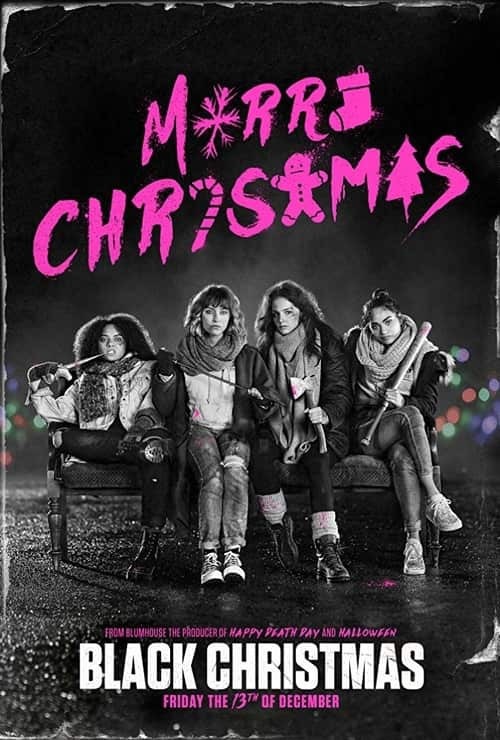 Black Christmas - Poster