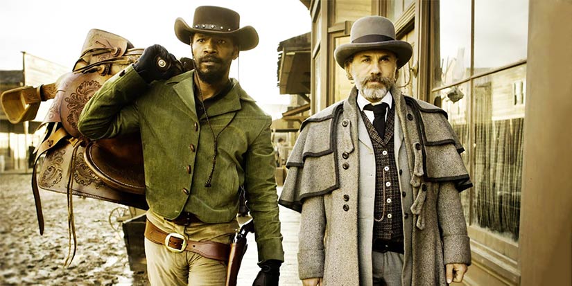 django unchained 2