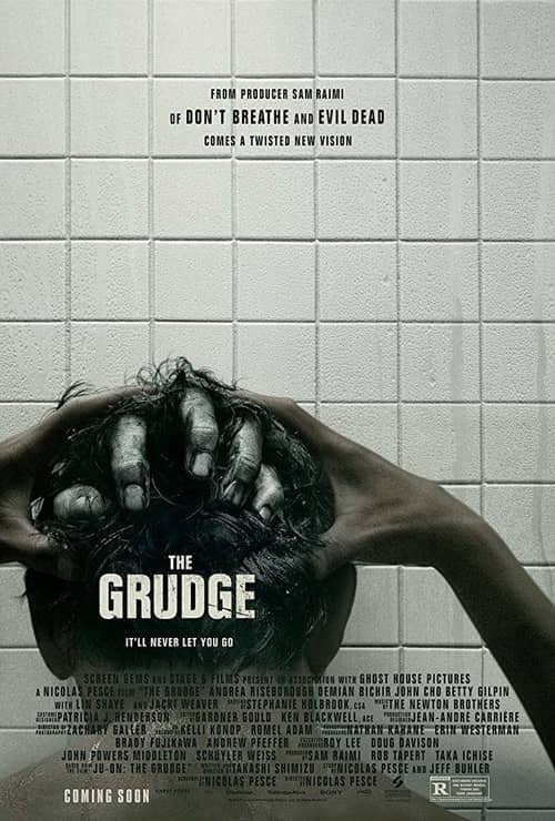 The Grudge - Poster
