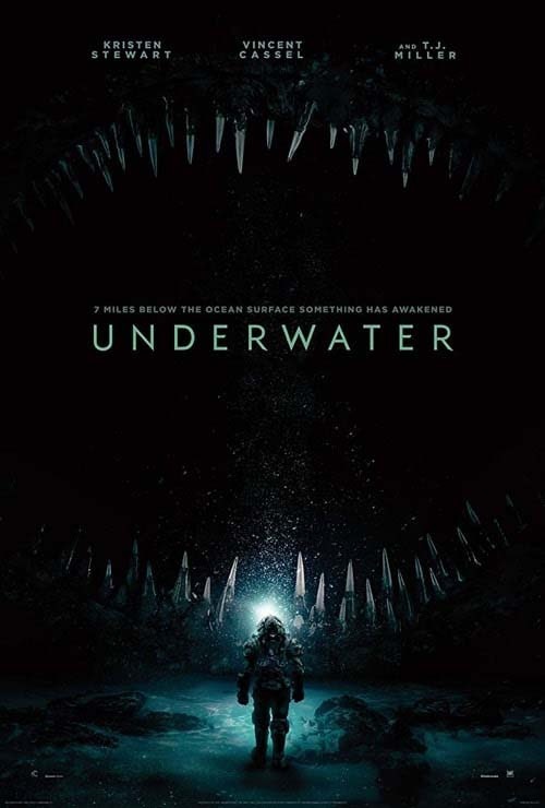 Underwater - Poster