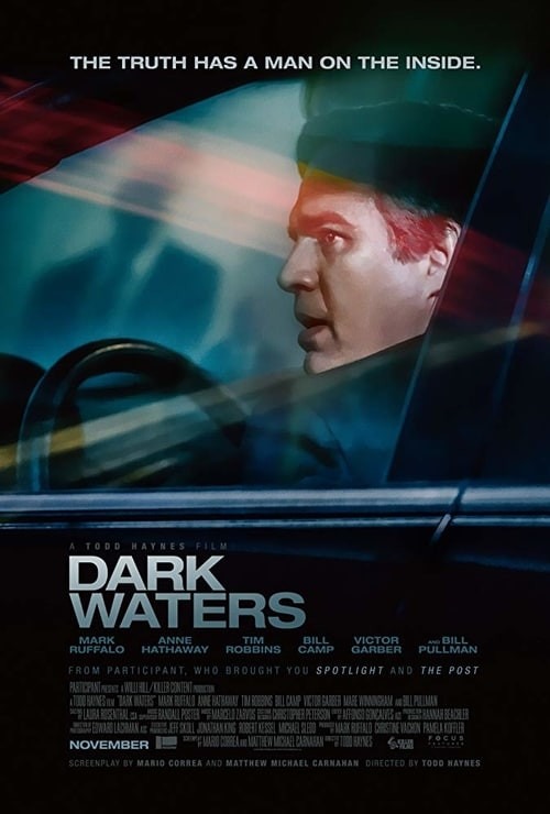 Dark Waters - Poster