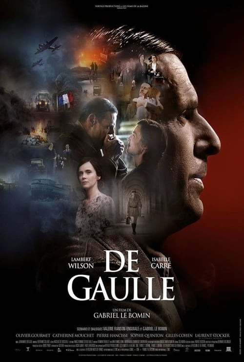 De Gaulle - Poster