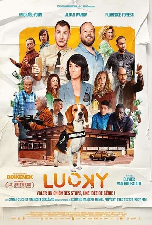 Lucky - Poster