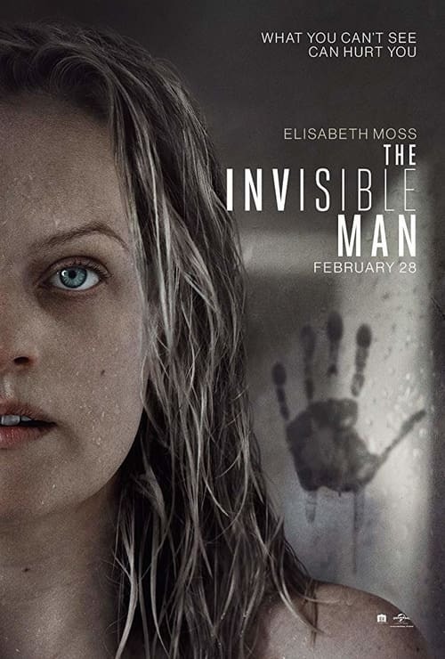The Invisible Man - Poster