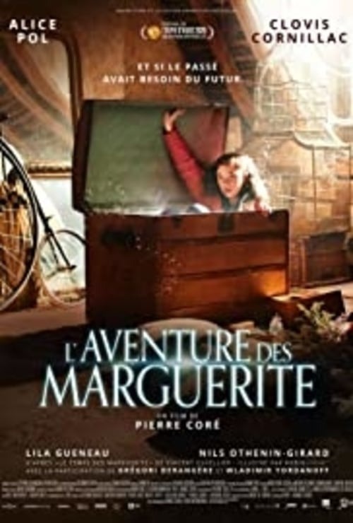 L’aventure des Marguerite - Poster