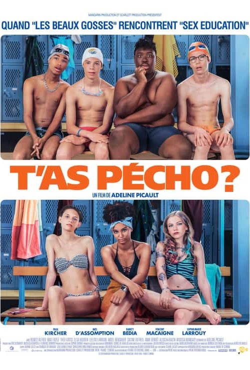 T’as pecho - Poster