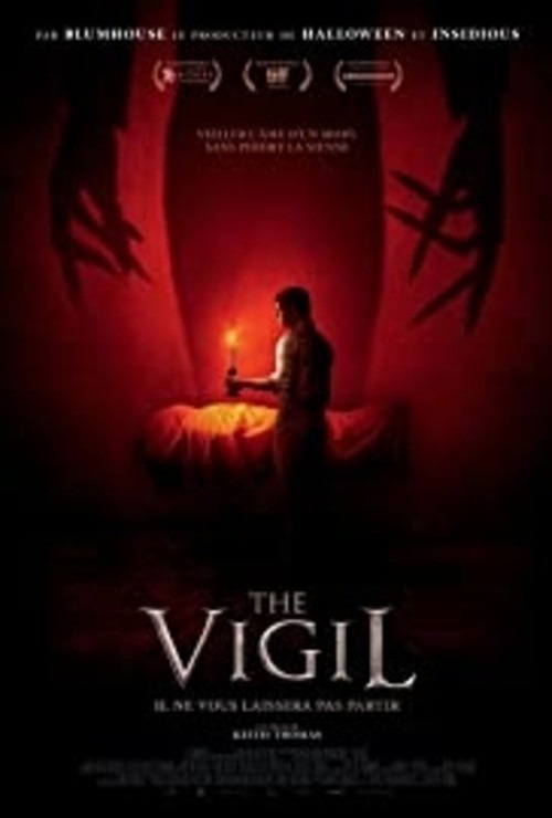 The Vigil - Poster