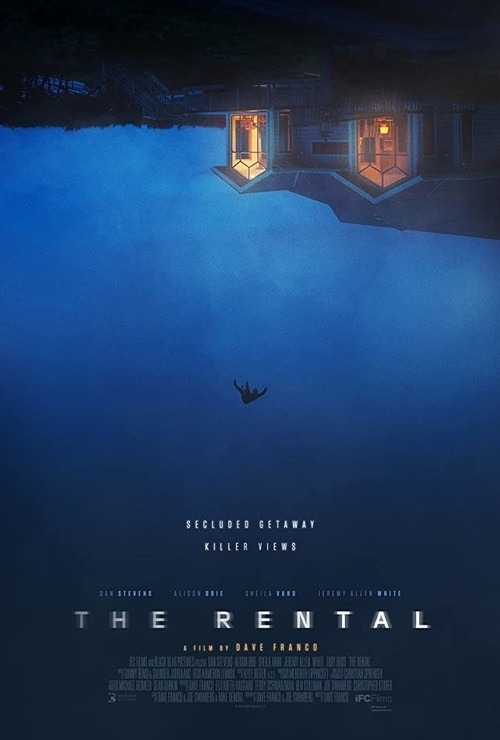 The Rental - Poster