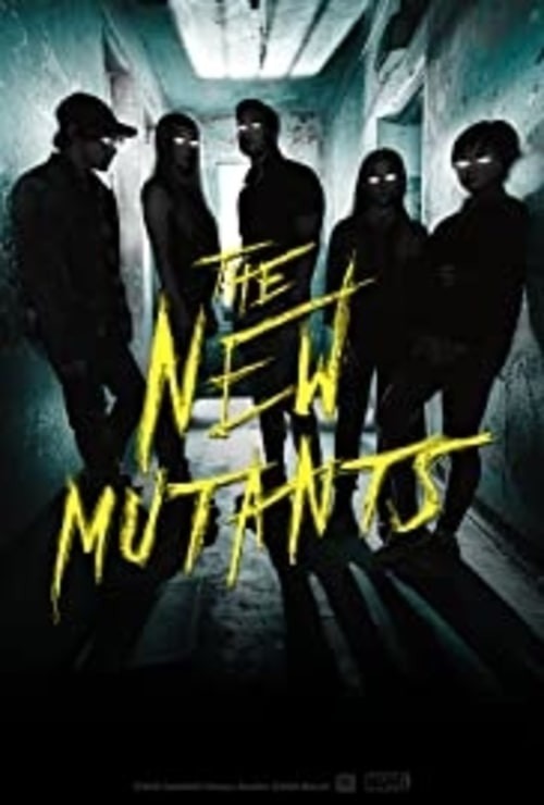 The New Mutants - Poster