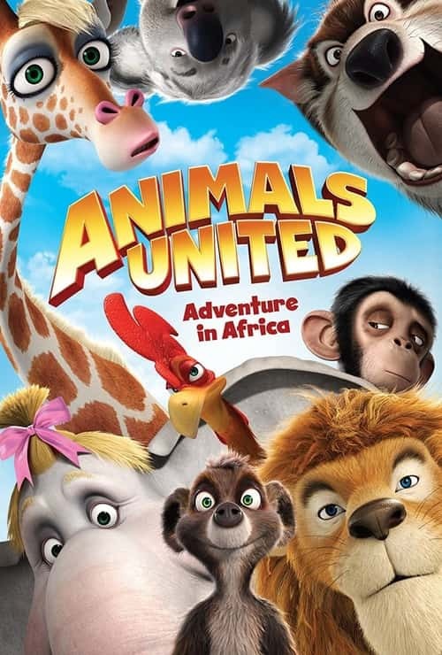 Animals United - Poster
