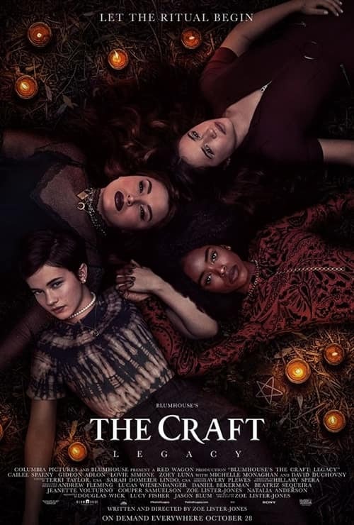 The Craft – Les Nouvelles Sorcières - Poster