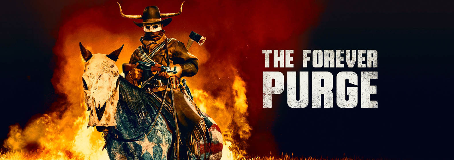 The Forever Purge (2021) - Header Image