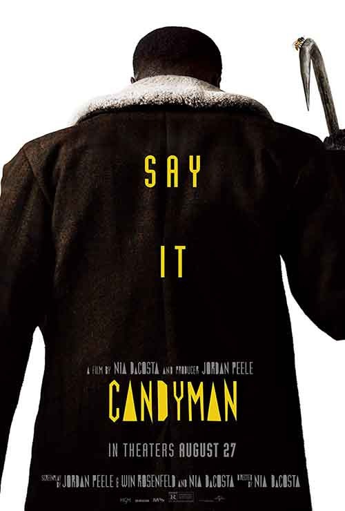 Candyman - Poster