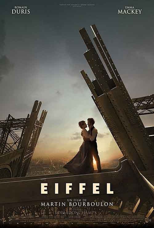 Eiffel - Poster