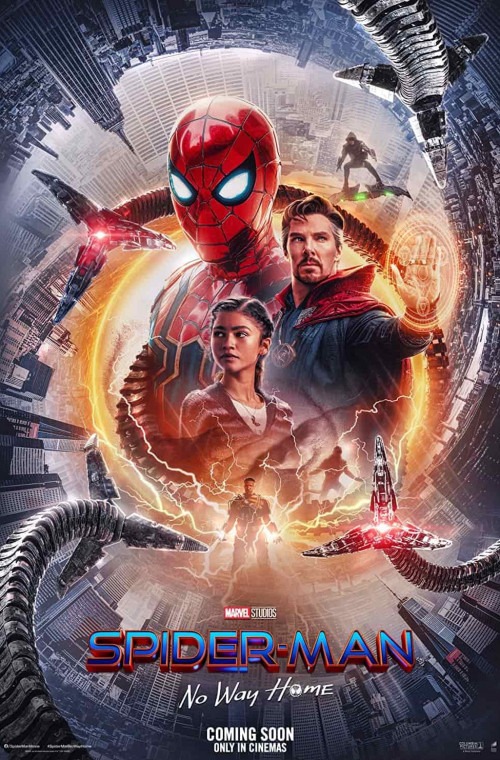 Spider-Man: No Way Home - Poster