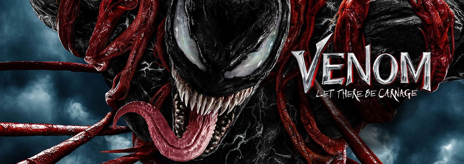 Venom: Let There Be Carnage - Header Image