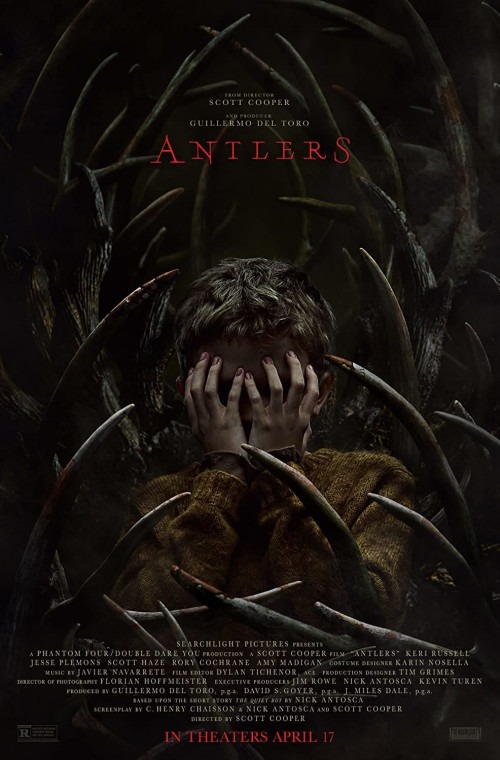 Antlers - Poster