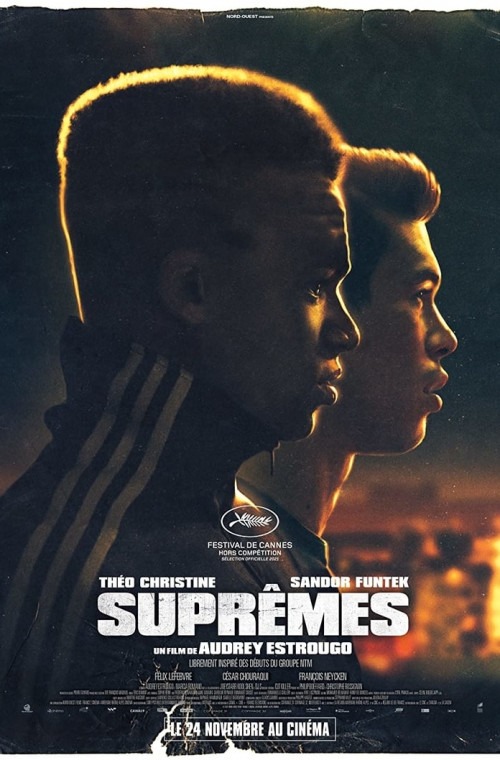 Suprêmes - Poster