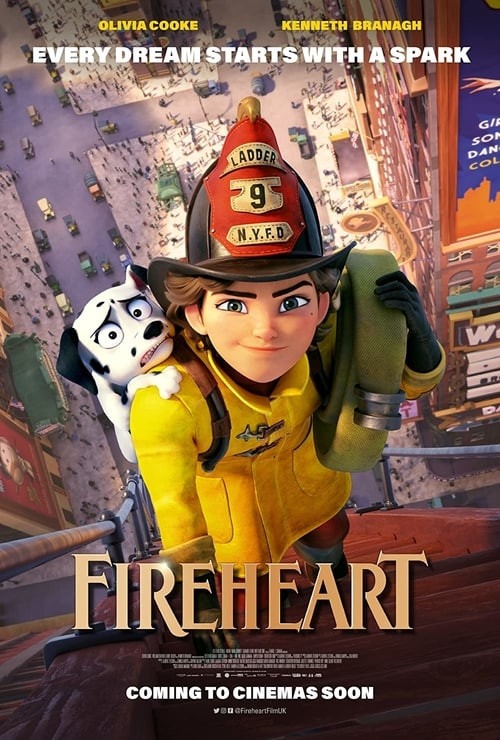 Fireheart - Poster
