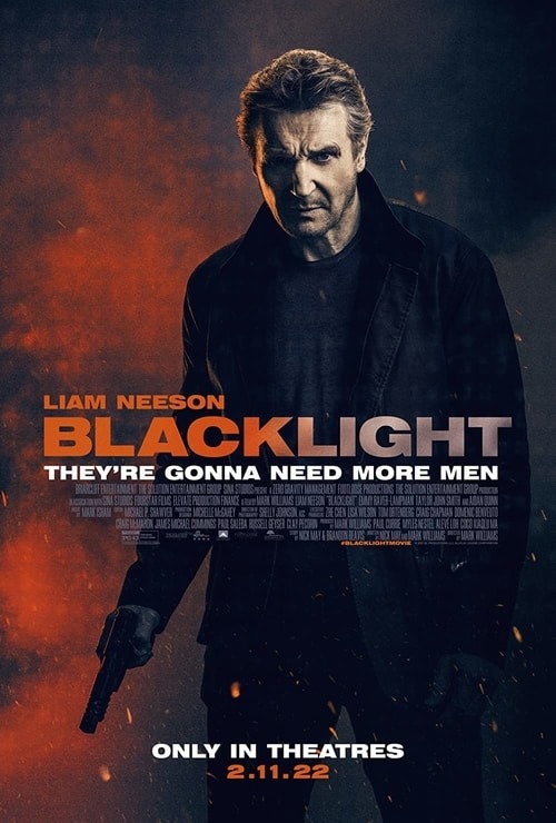 Blacklight - Poster