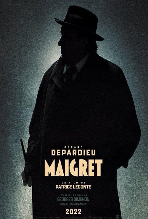 Maigret - Poster