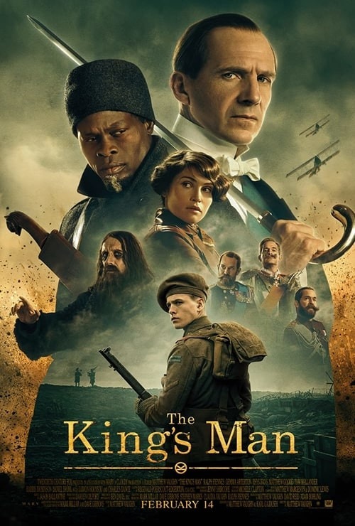 The King’s Man - Poster