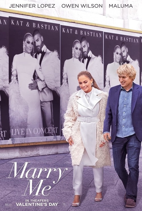 Marry Me - Poster