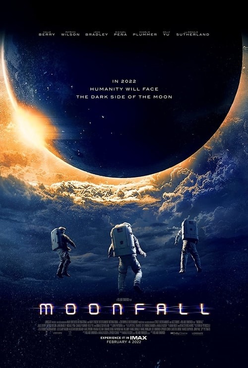 Moonfall - Poster