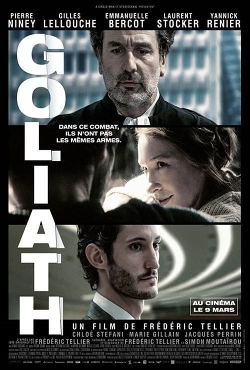 Goliath - Poster