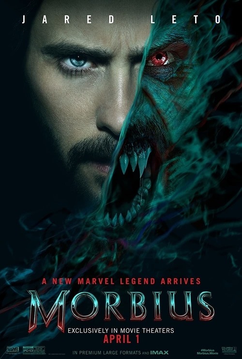 Morbius - Poster