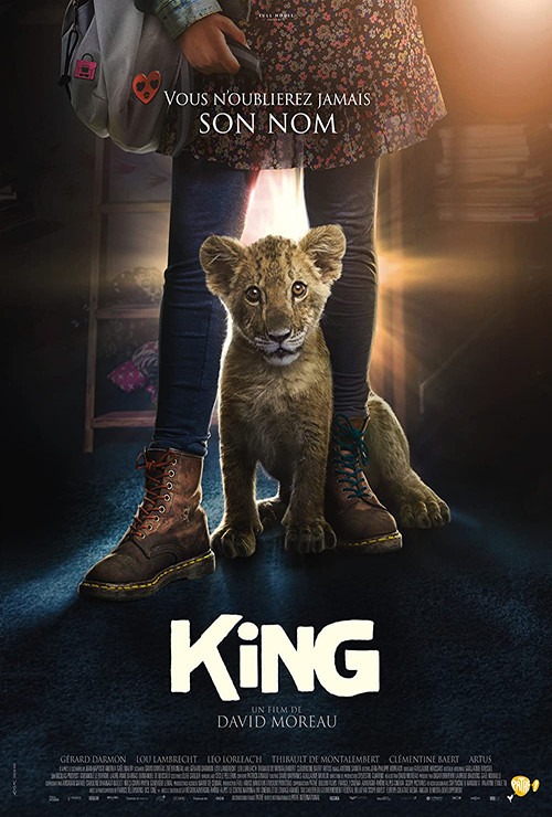 King - Poster