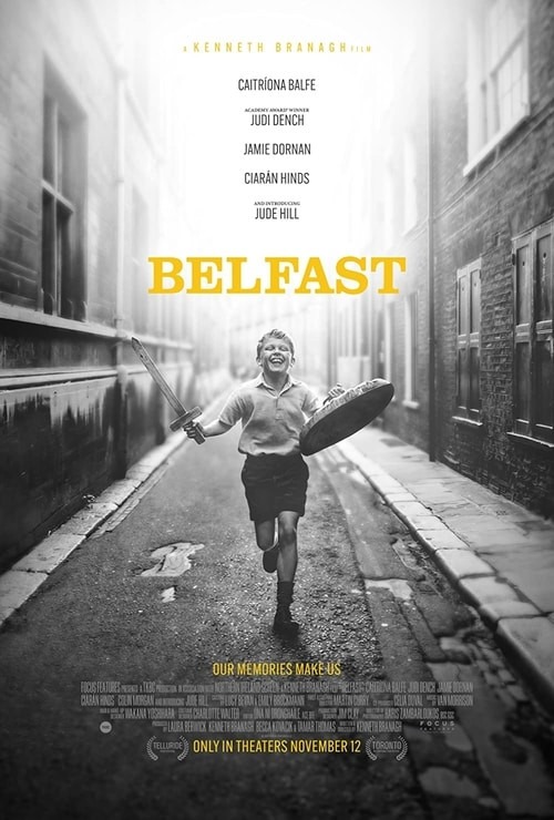 Belfast - Poster