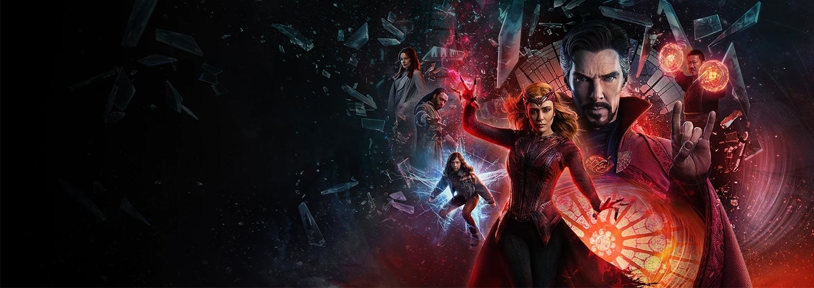 Doctor Strange in the Multiverse of Madness - Header Image