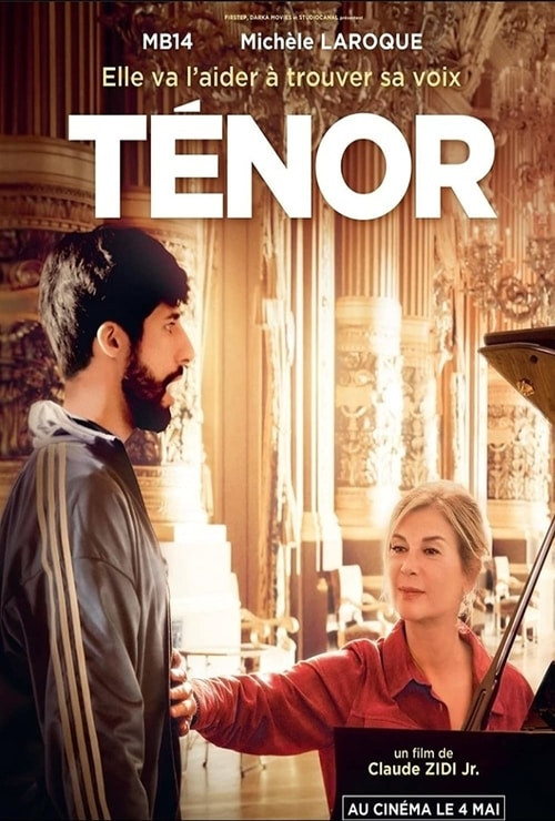 Tenor - Poster