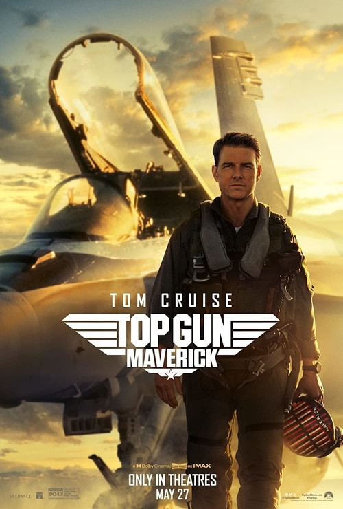 Top Gun: Maverick - Poster