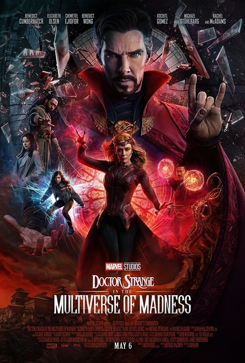 Doctor Strange in the Multiverse of Madness - Poster