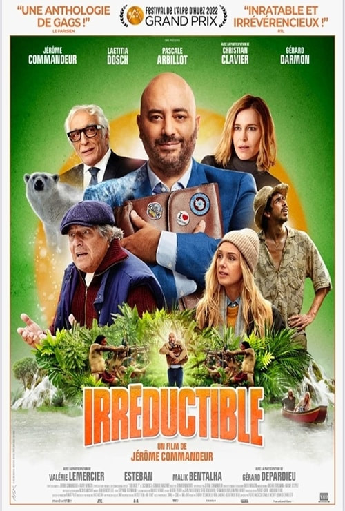 Irréductible - Poster