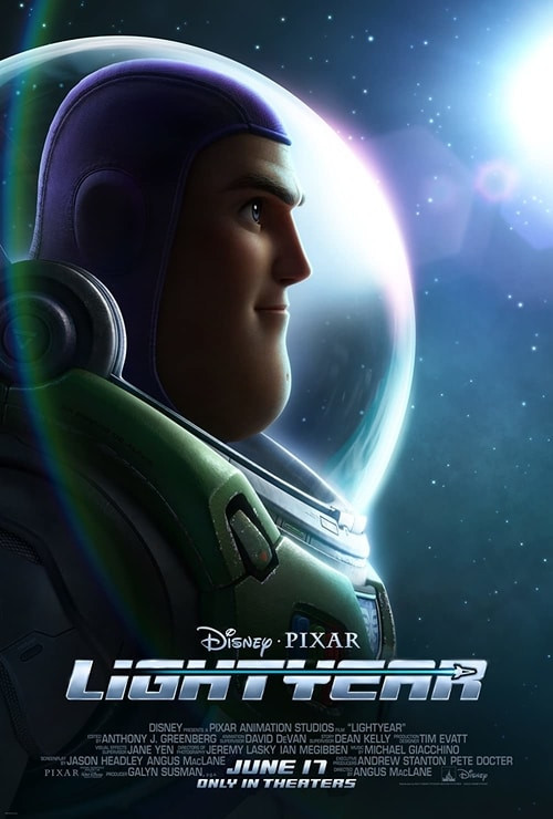 Lightyear - Poster