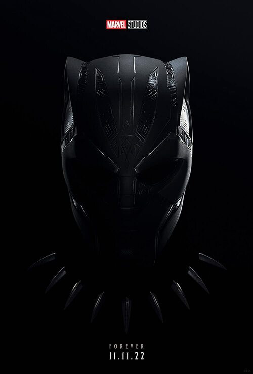 Black Panther: Wakanda Forever - Poster