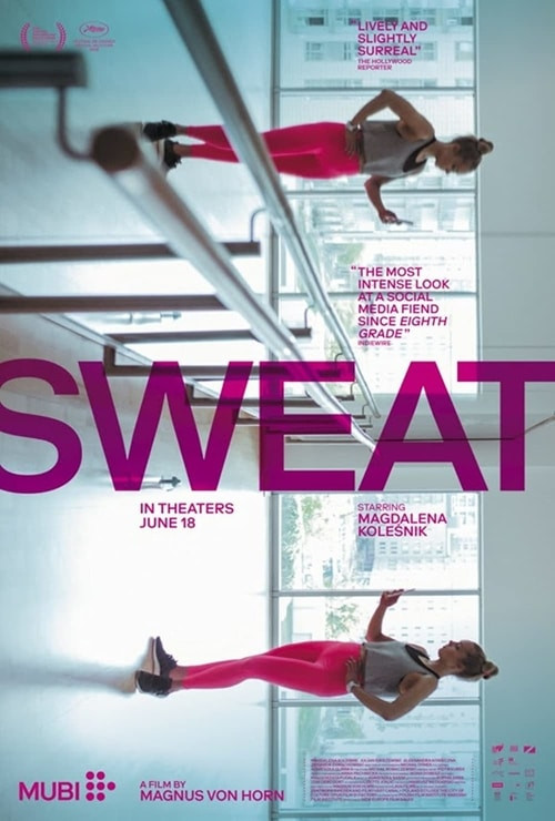 Sweat - Poster