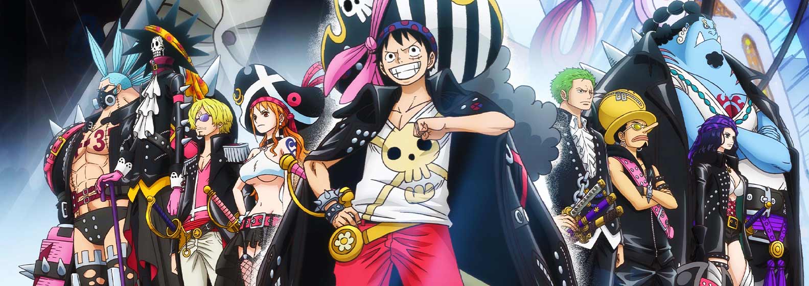 One Piece Film: Red - Header Image